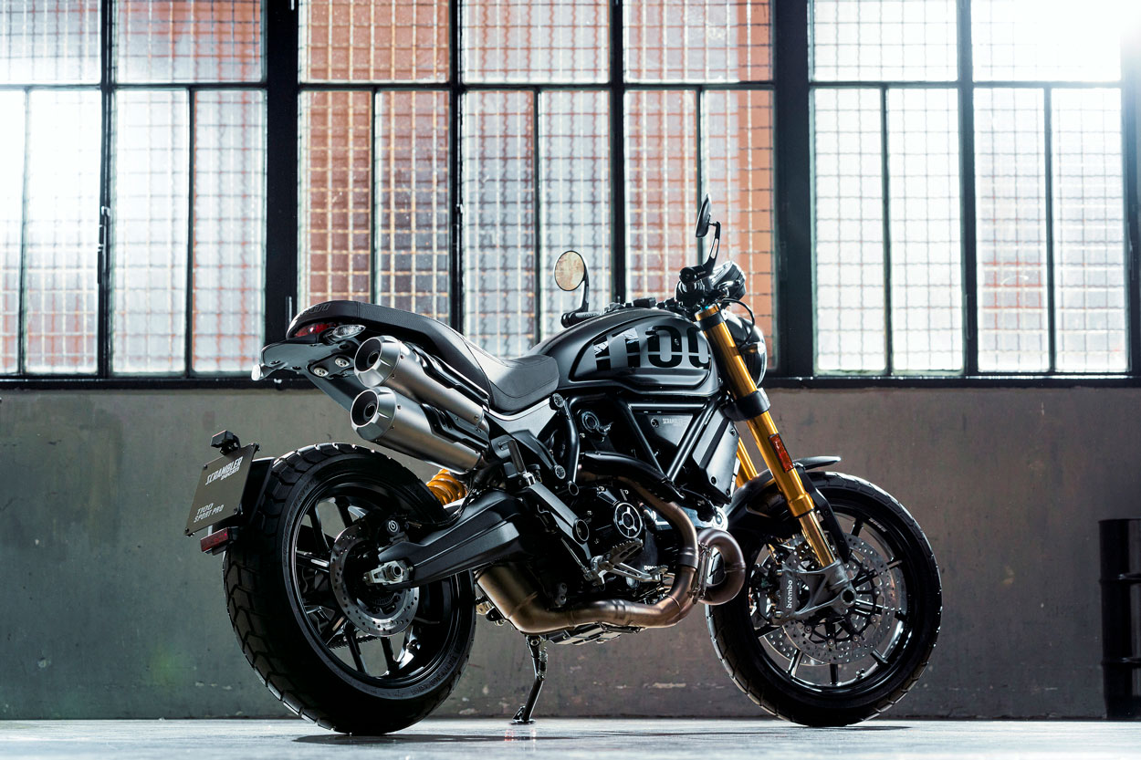 Ducati Scrambler 1100 Sport Pro